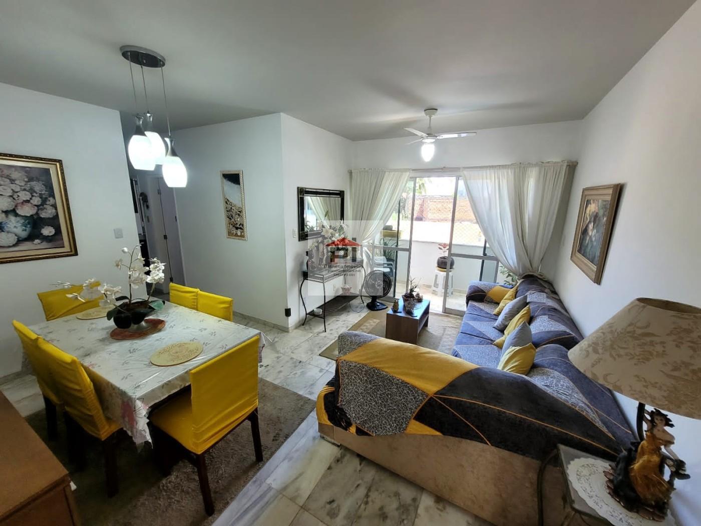 Apartamento à venda com 2 quartos, 82m² - Foto 2