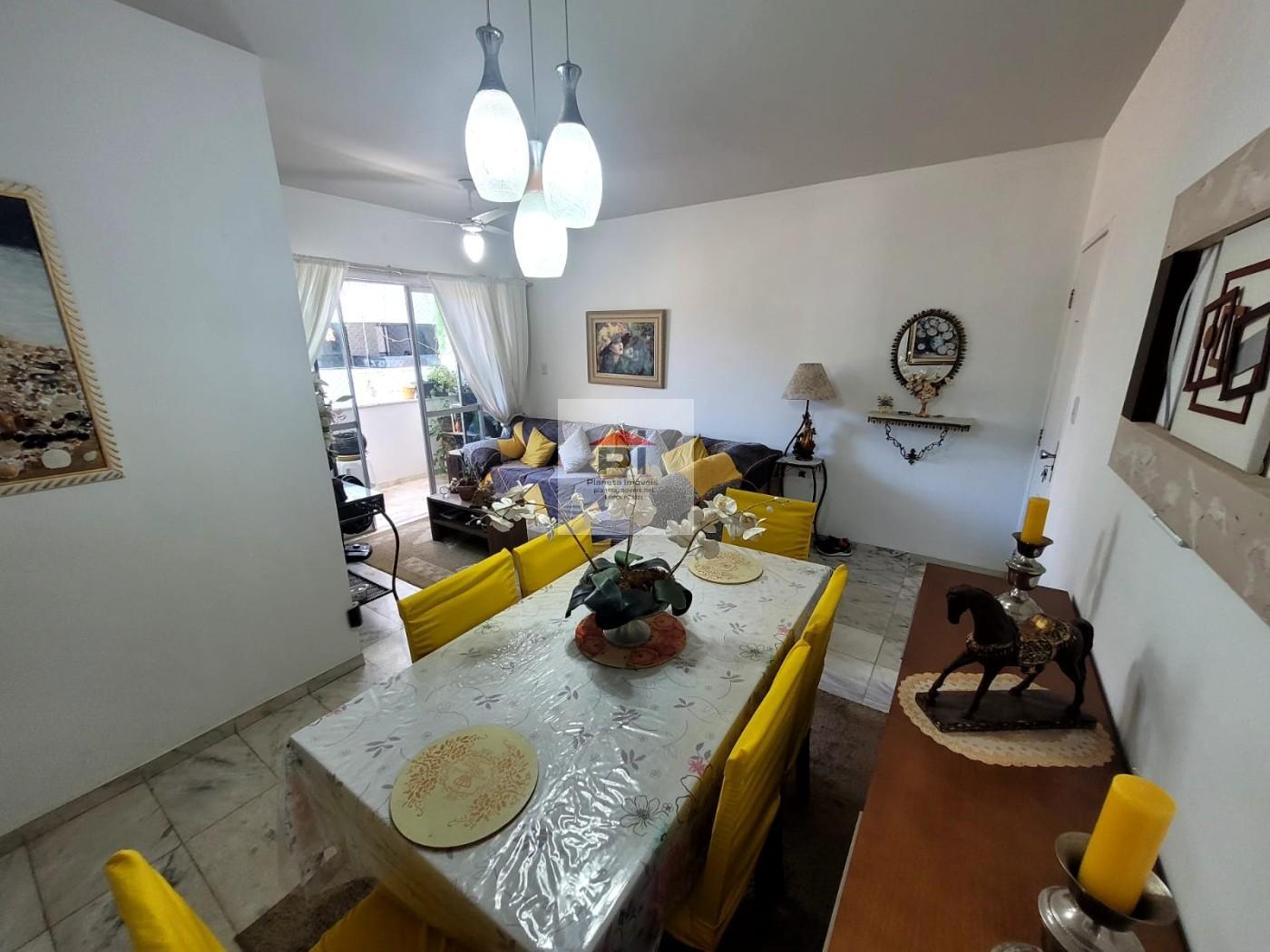 Apartamento à venda com 2 quartos, 82m² - Foto 4
