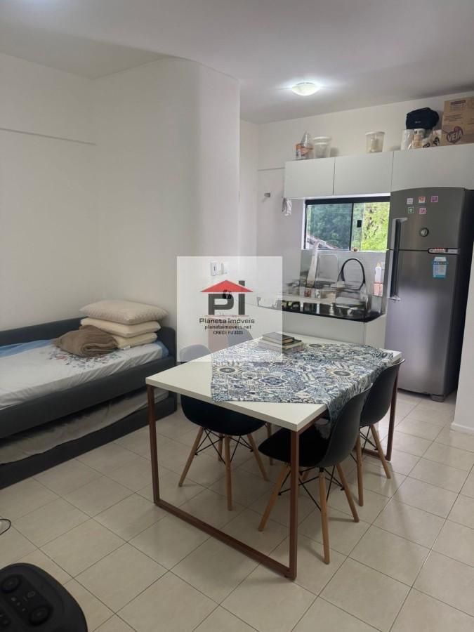Apartamento à venda com 1 quarto, 47m² - Foto 1