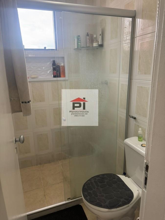 Apartamento à venda com 1 quarto, 47m² - Foto 8