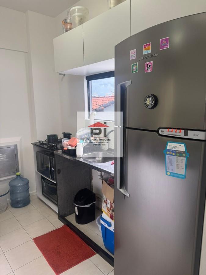 Apartamento à venda com 1 quarto, 47m² - Foto 12