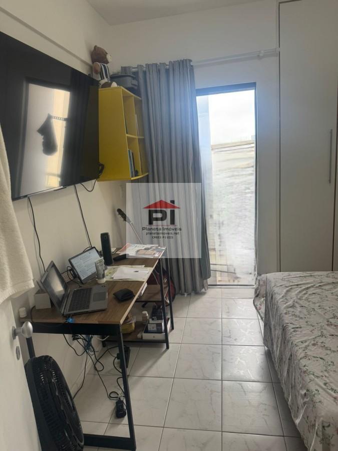 Apartamento à venda com 1 quarto, 47m² - Foto 3