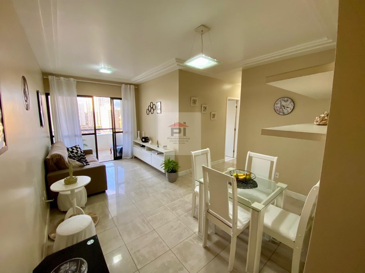 Apartamento, 3 quartos, 82 m² - Foto 1