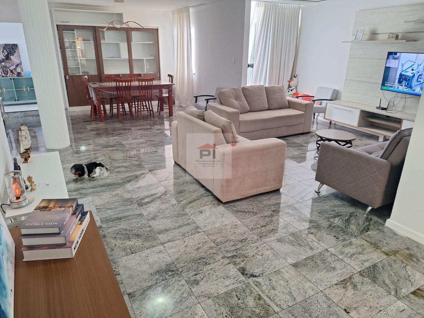 Apartamento, 3 quartos, 170 m² - Foto 1