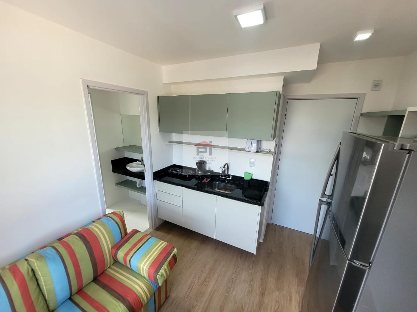 Apartamento para alugar com 1 quarto, 23m² - Foto 1