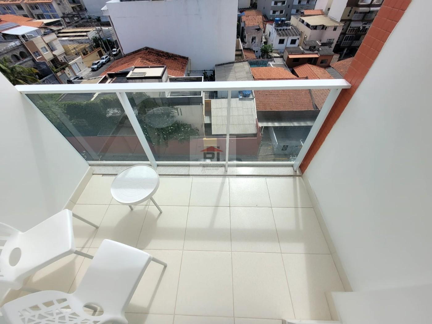 Apartamento para alugar com 1 quarto, 23m² - Foto 3