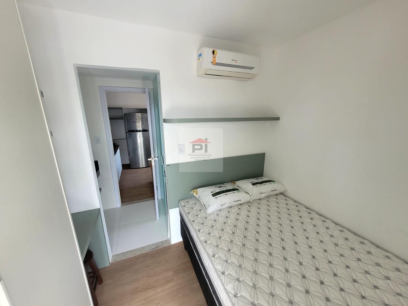 Apartamento para alugar com 1 quarto, 23m² - Foto 7