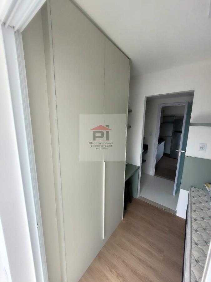 Apartamento para alugar com 1 quarto, 23m² - Foto 8