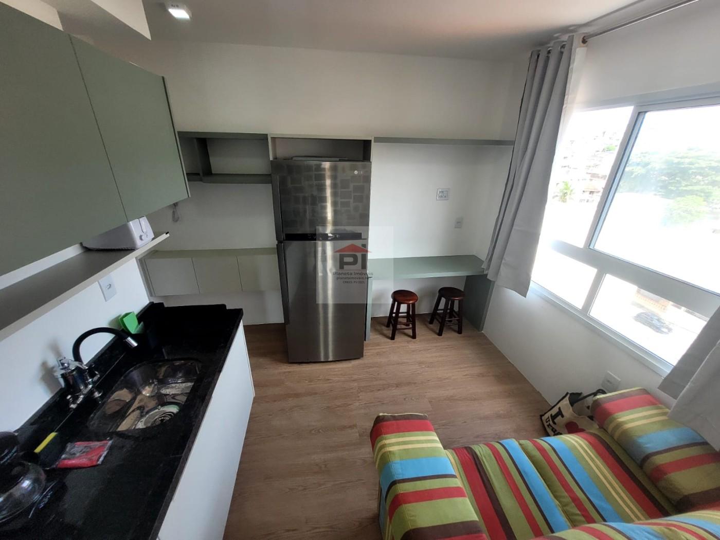 Apartamento para alugar com 1 quarto, 23m² - Foto 12