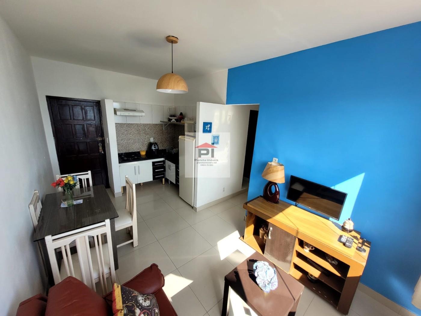 Apartamento, 1 quarto, 44 m² - Foto 1