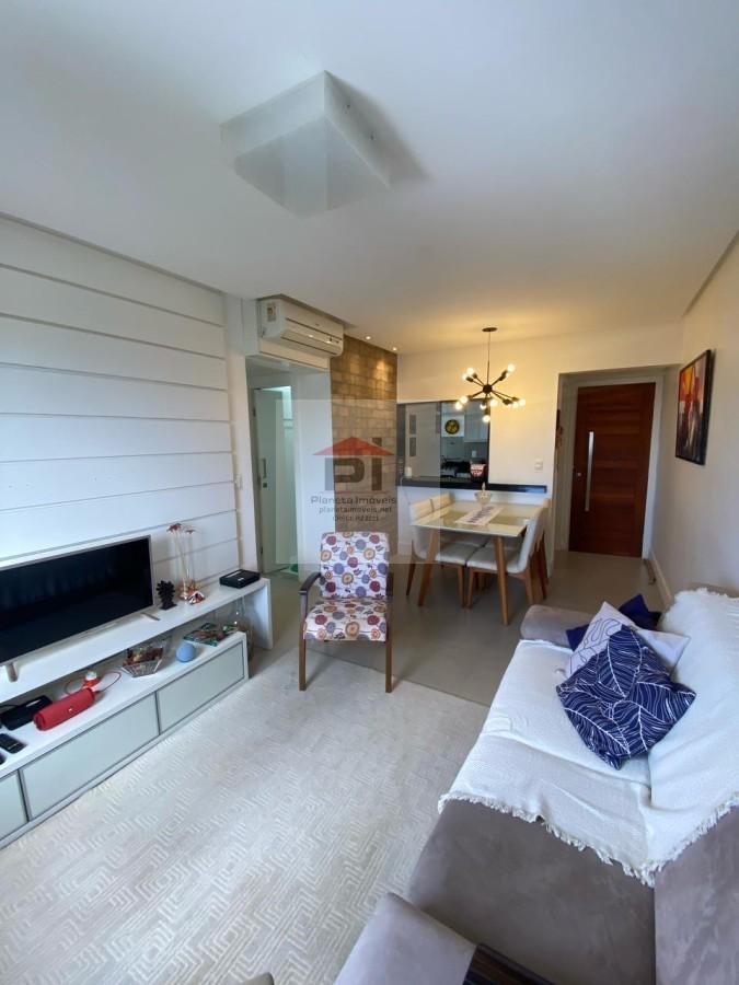 Apartamento à venda com 3 quartos, 70m² - Foto 1