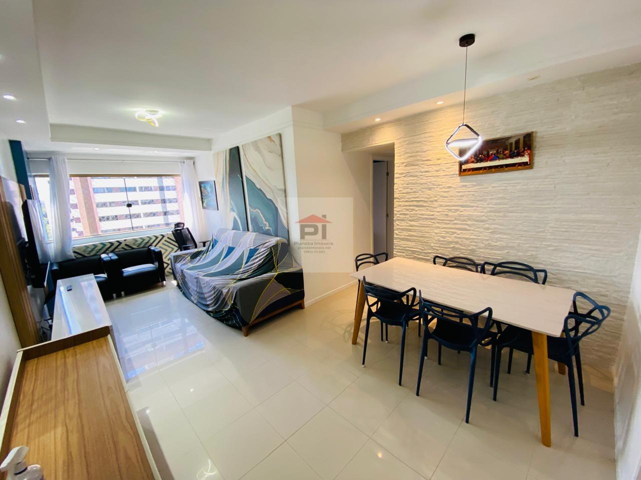 Apartamento à venda com 3 quartos, 82m² - Foto 3