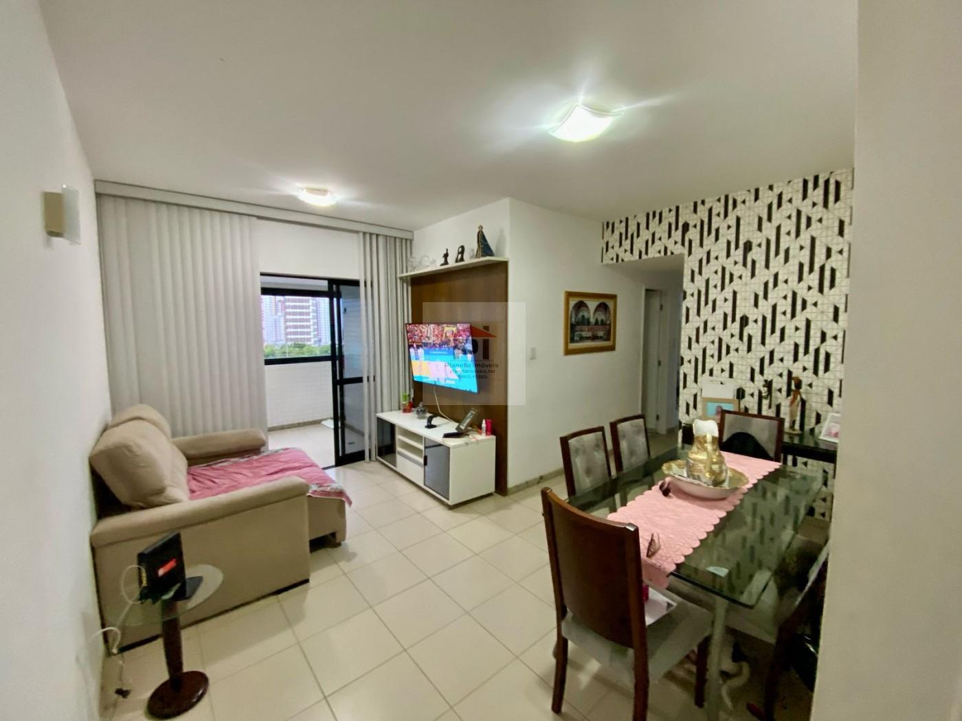 Apartamento à venda com 3 quartos, 84m² - Foto 1