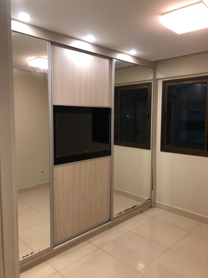 Apartamento para alugar com 1 quarto, 42m² - Foto 2