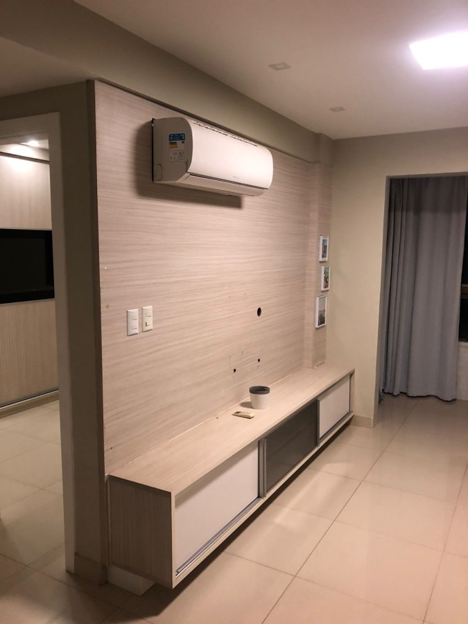 Apartamento para alugar com 1 quarto, 42m² - Foto 4
