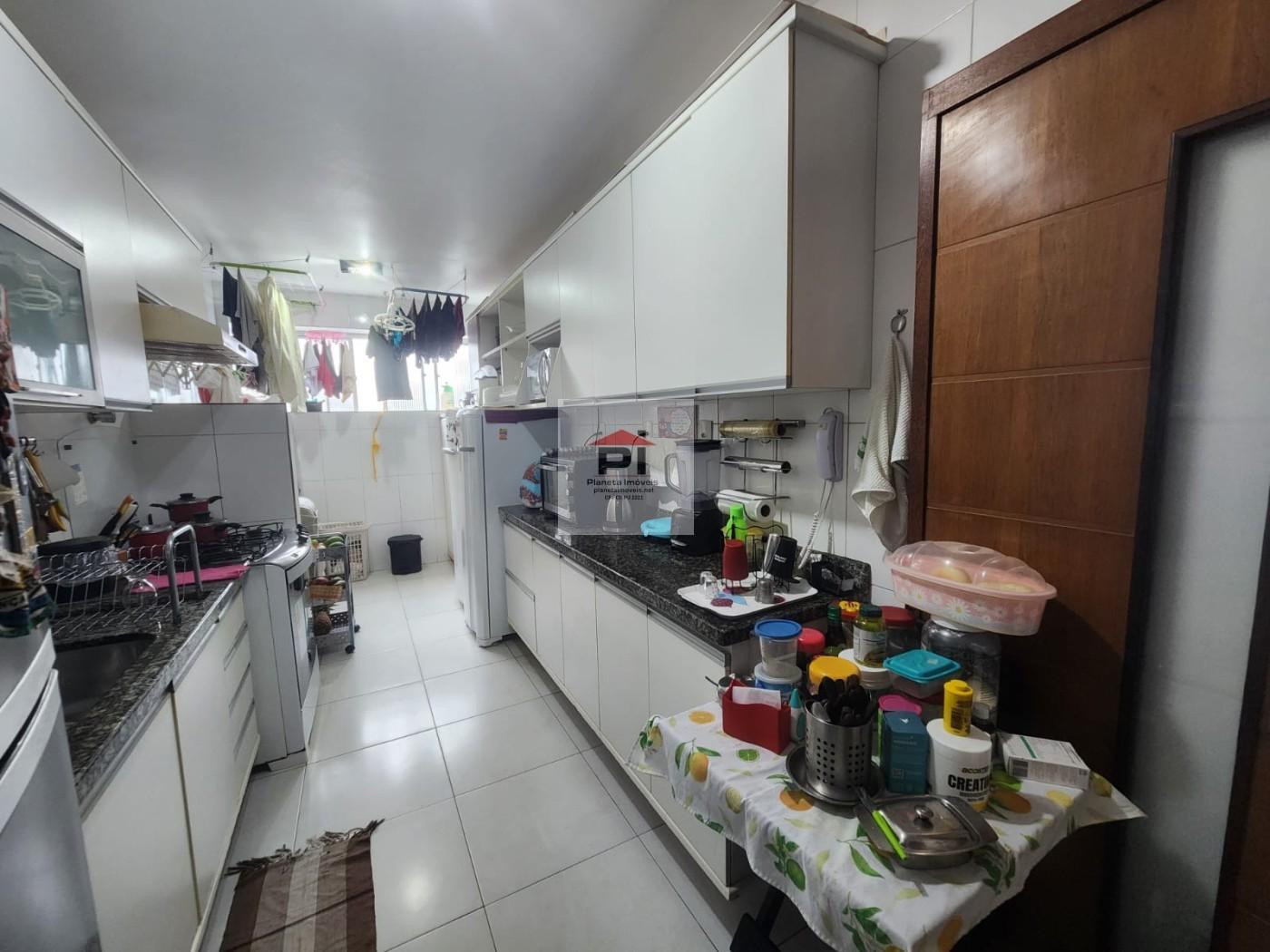 Apartamento à venda com 3 quartos, 110m² - Foto 26