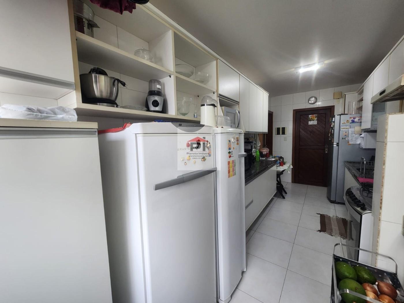 Apartamento à venda com 3 quartos, 110m² - Foto 28