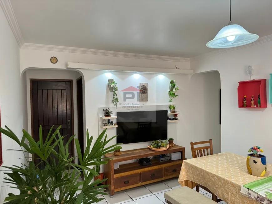 Apartamento à venda com 2 quartos, 109m² - Foto 2