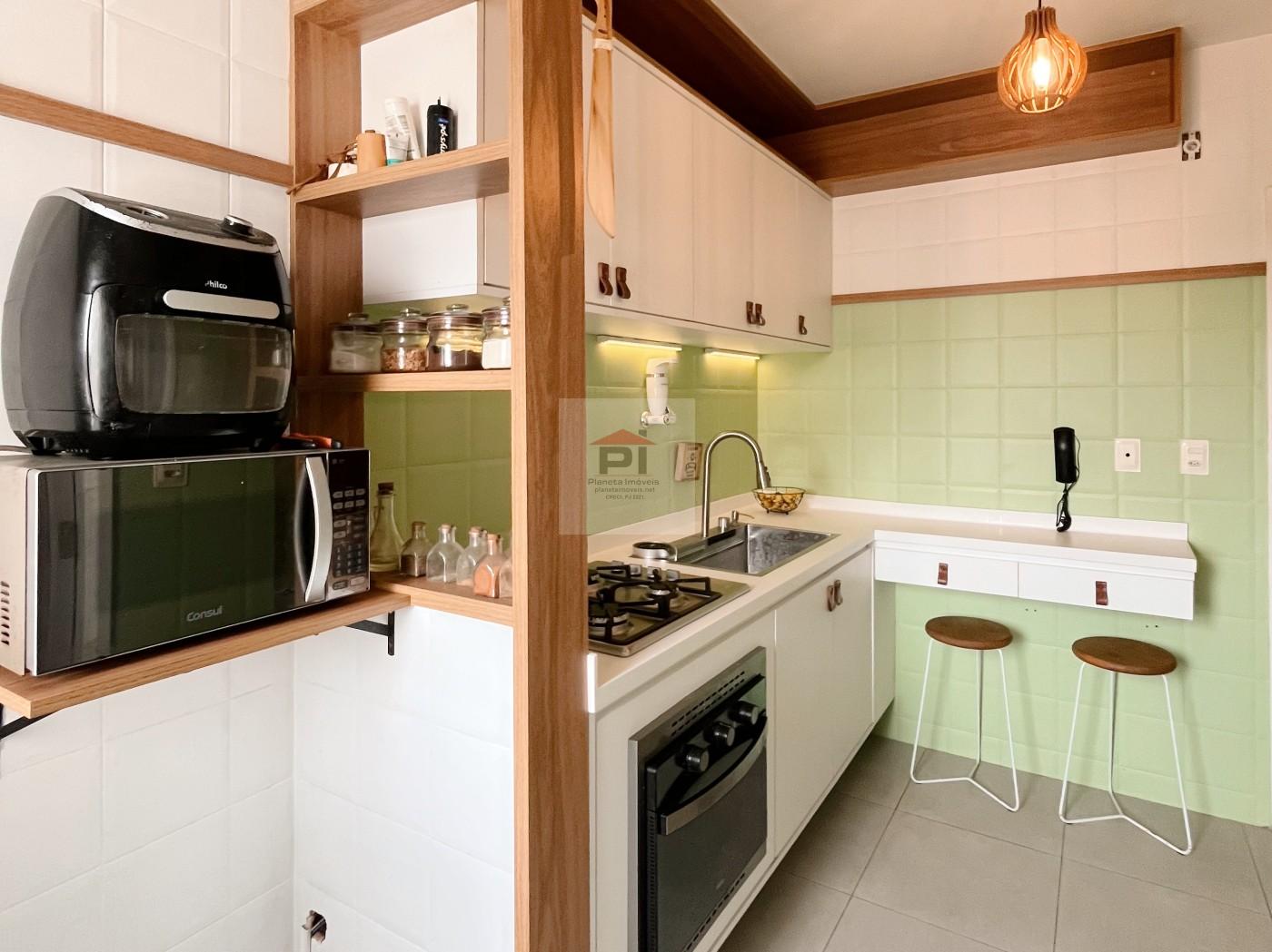 Apartamento à venda com 3 quartos, 70m² - Foto 3