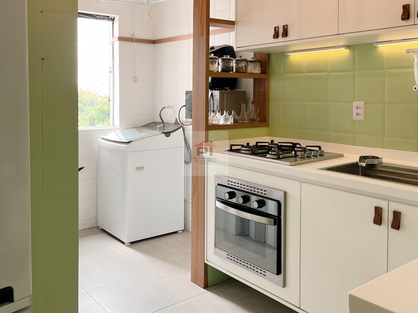 Apartamento à venda com 3 quartos, 70m² - Foto 8