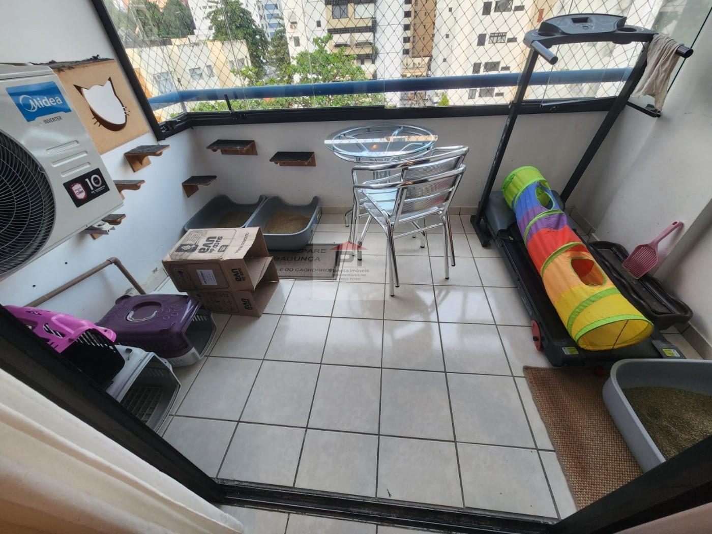 Apartamento à venda com 3 quartos, 82m² - Foto 4