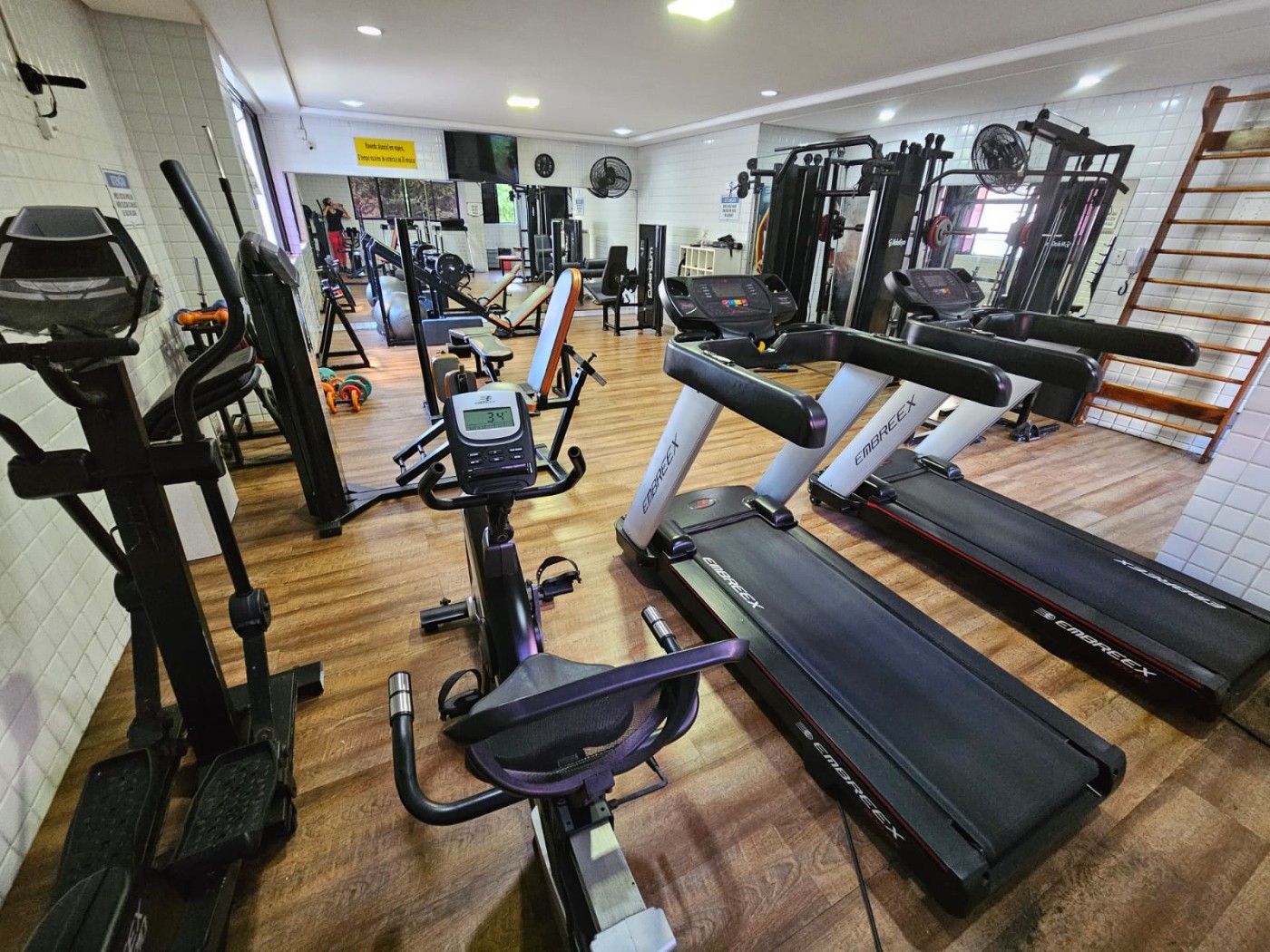Apartamento à venda com 3 quartos, 73m² - Foto 32