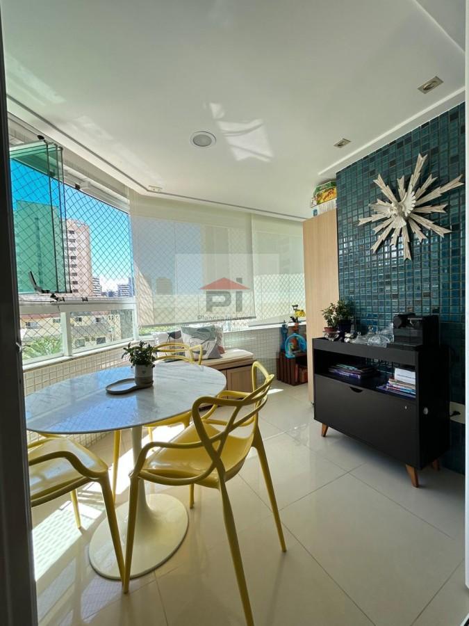 Apartamento, 3 quartos, 92 m² - Foto 1