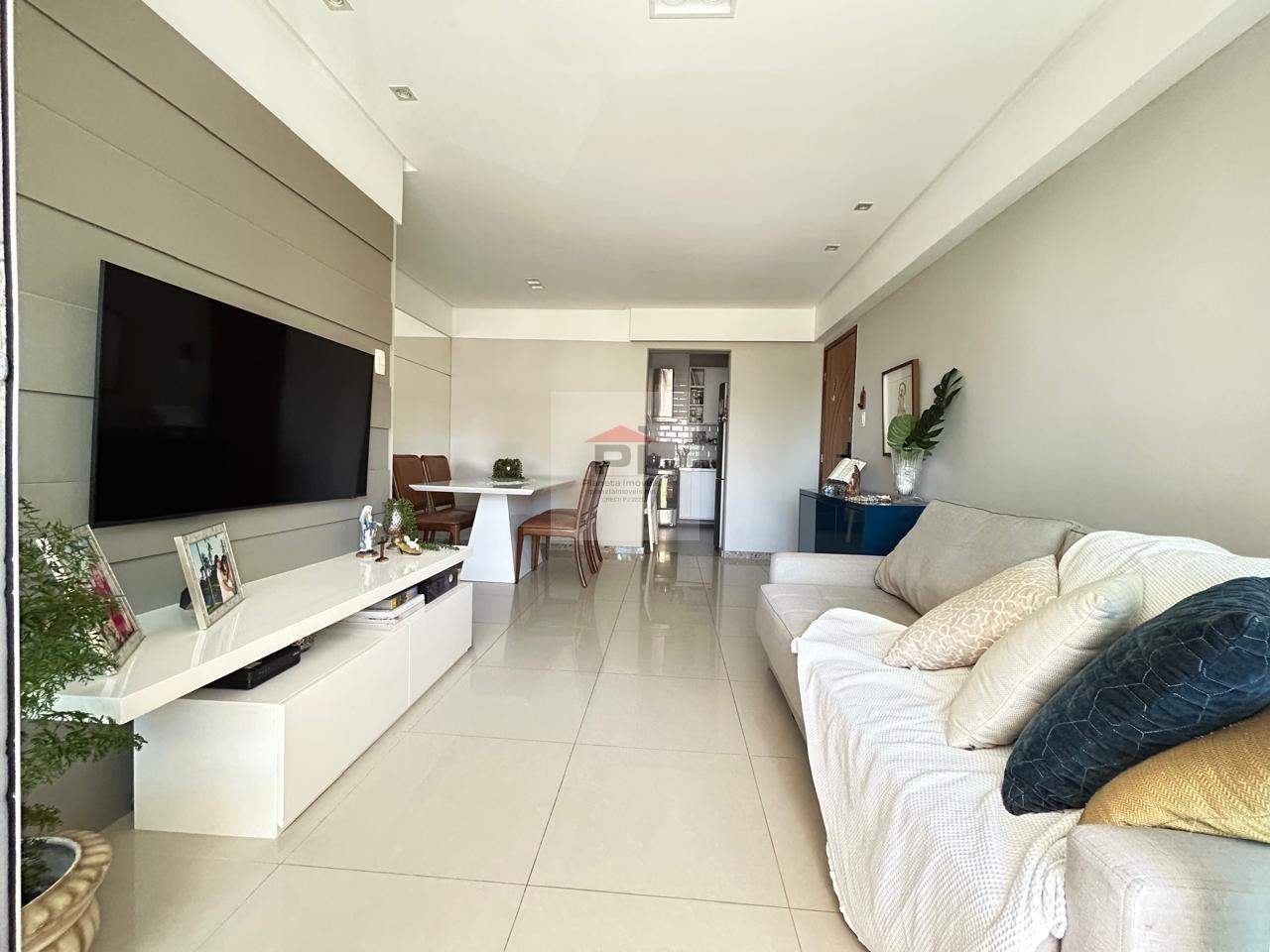 Apartamento, 3 quartos, 92 m² - Foto 2