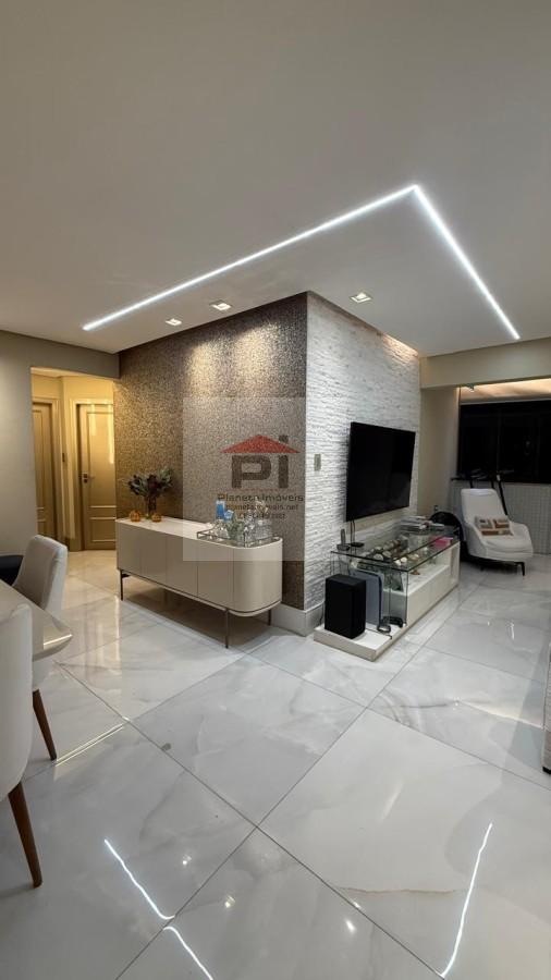 Apartamento à venda com 3 quartos, 94m² - Foto 1