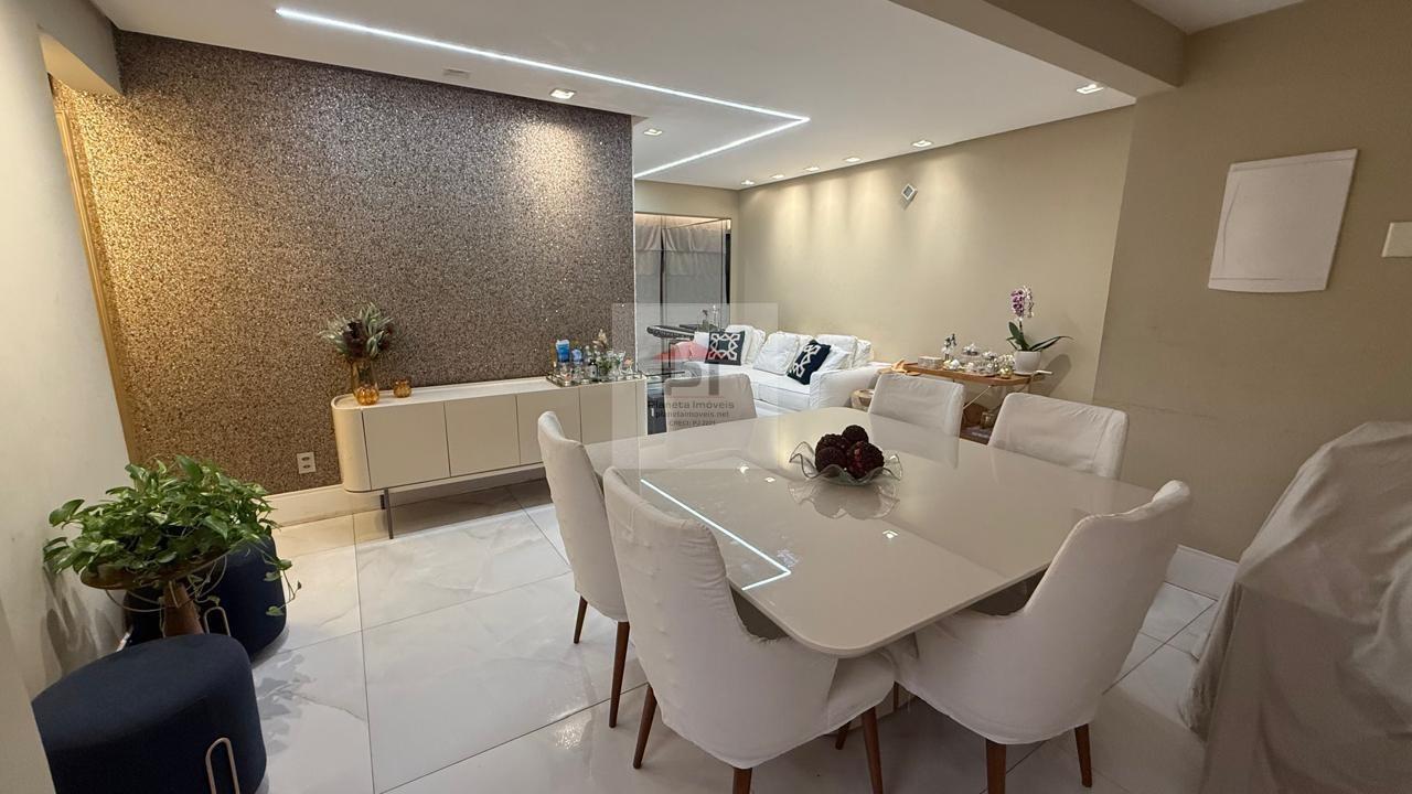 Apartamento à venda com 3 quartos, 94m² - Foto 3
