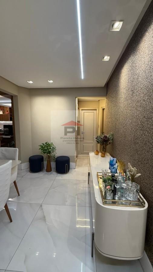 Apartamento à venda com 3 quartos, 94m² - Foto 4