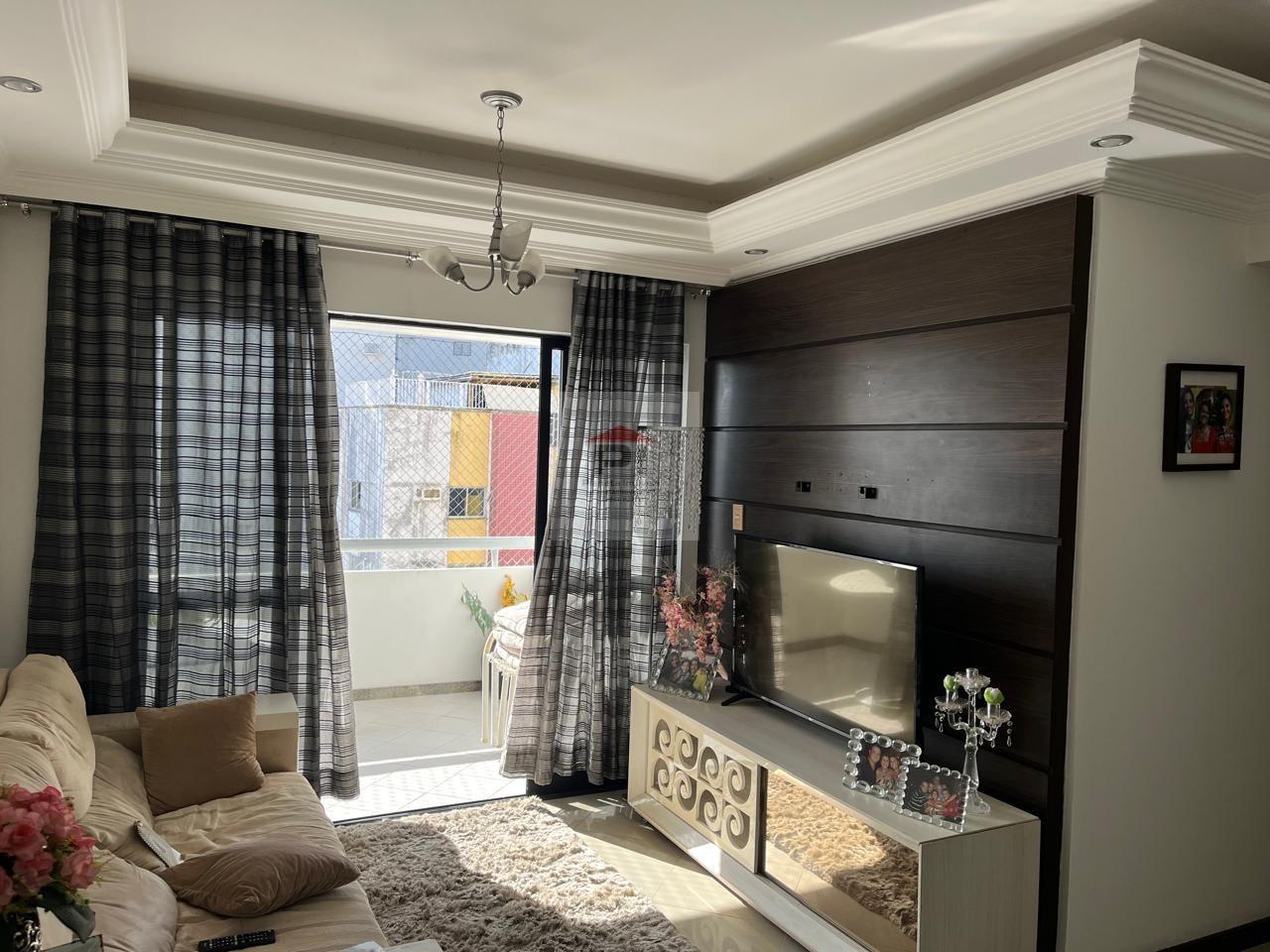 Apartamento à venda com 3 quartos, 84m² - Foto 1