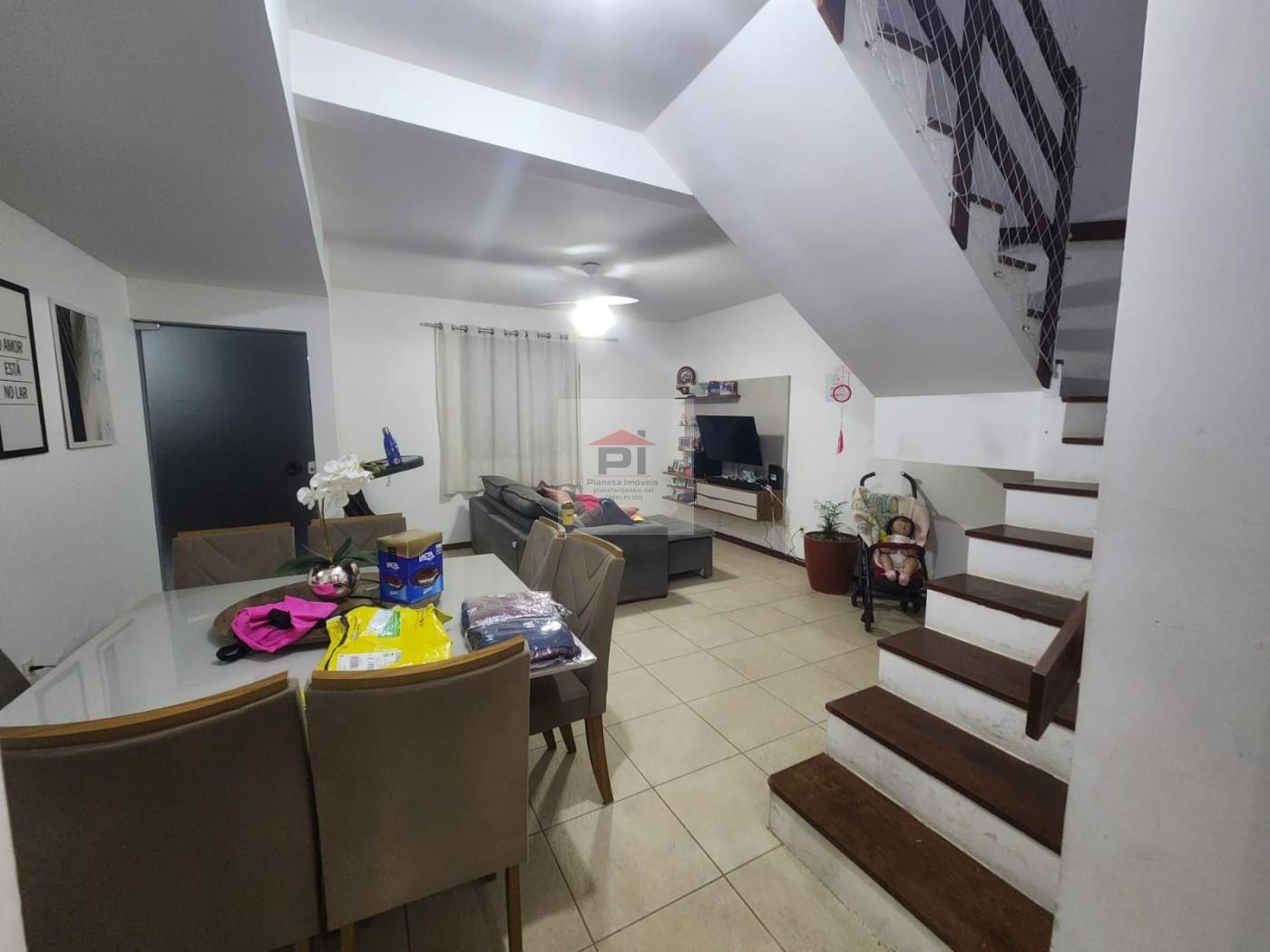 Casa de Condomínio, 4 quartos - Foto 1