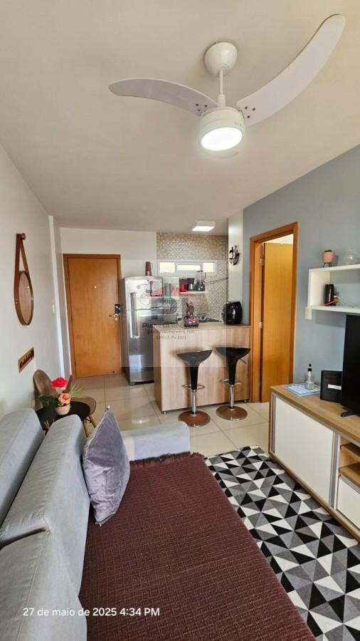 Apartamento, 1 quarto, 45 m² - Foto 3