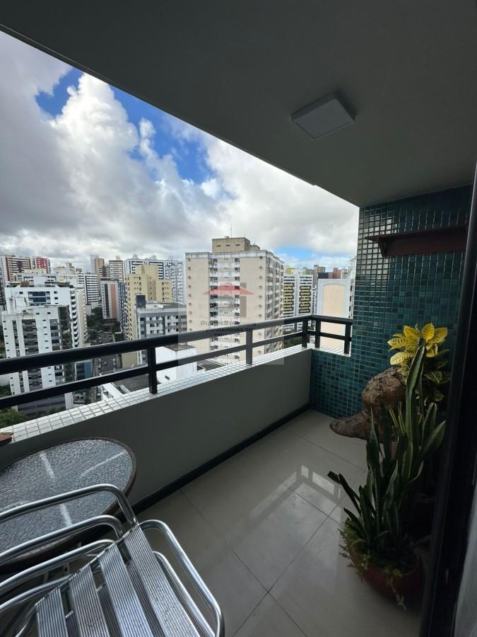 Apartamento, 2 quartos, 70 m² - Foto 2
