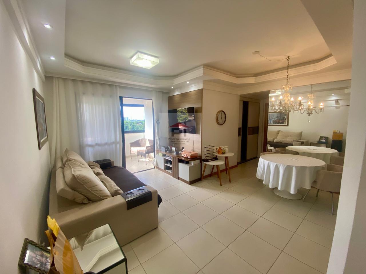 Apartamento, 2 quartos, 76 m² - Foto 1