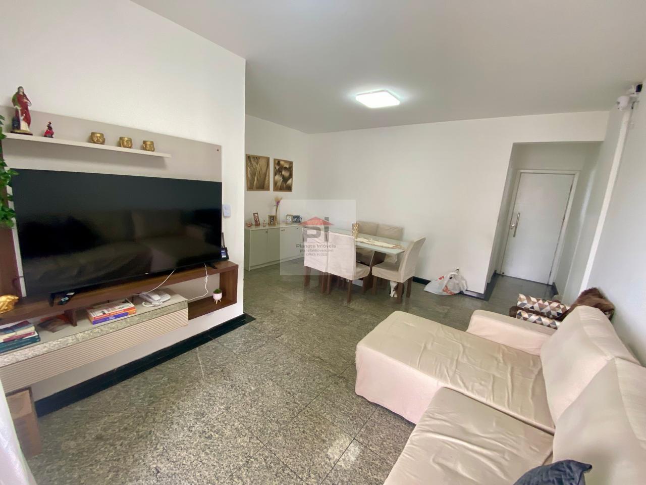Apartamento, 3 quartos, 105 m² - Foto 1