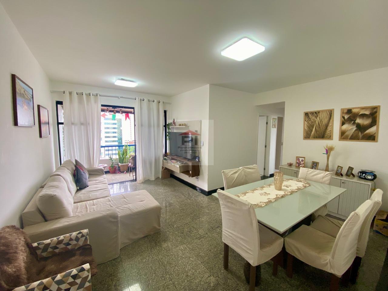 Apartamento, 3 quartos, 105 m² - Foto 2