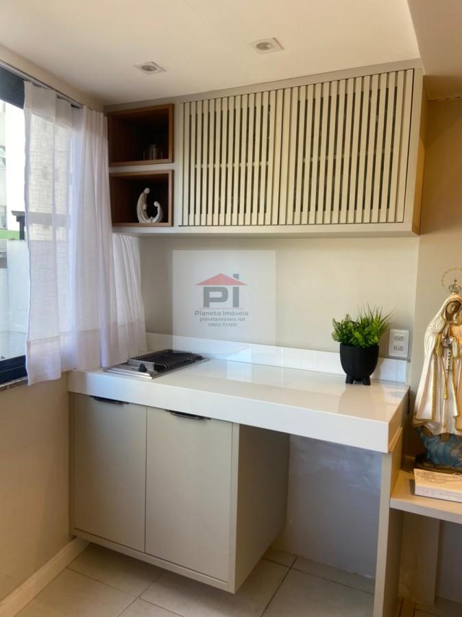 Apartamento à venda com 3 quartos, 74m² - Foto 3