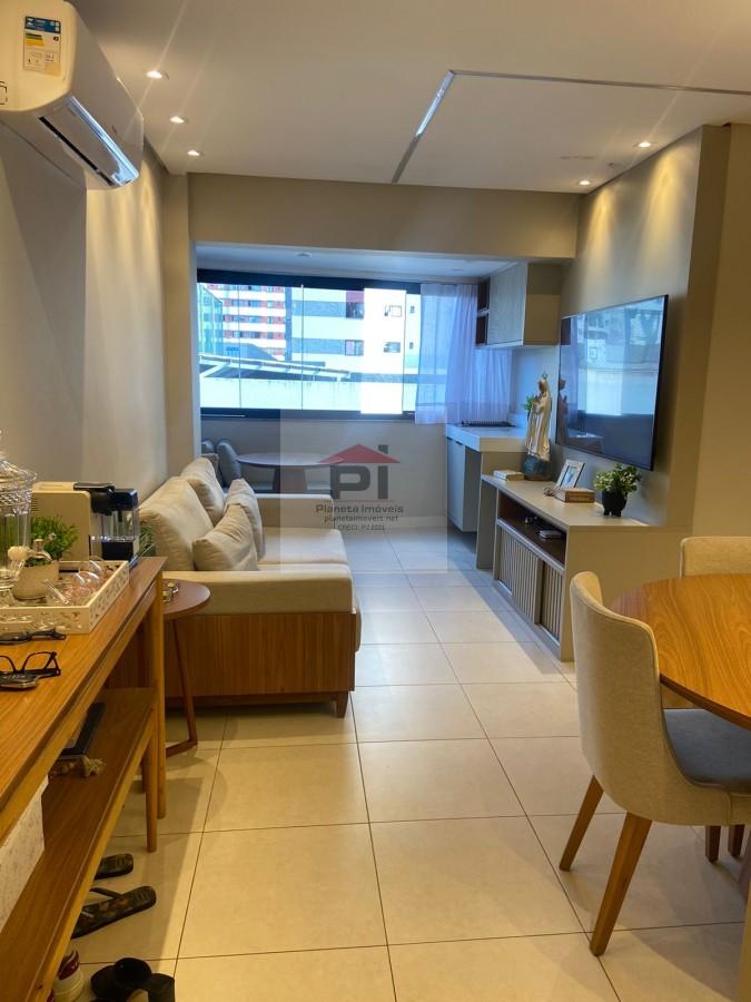 Apartamento à venda com 3 quartos, 74m² - Foto 6