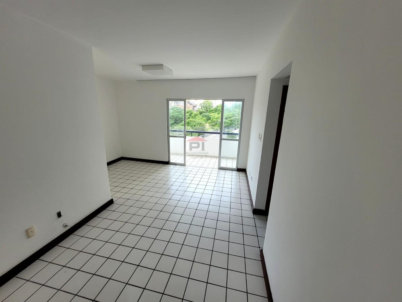Apartamento para alugar com 3 quartos, 77m² - Foto 1