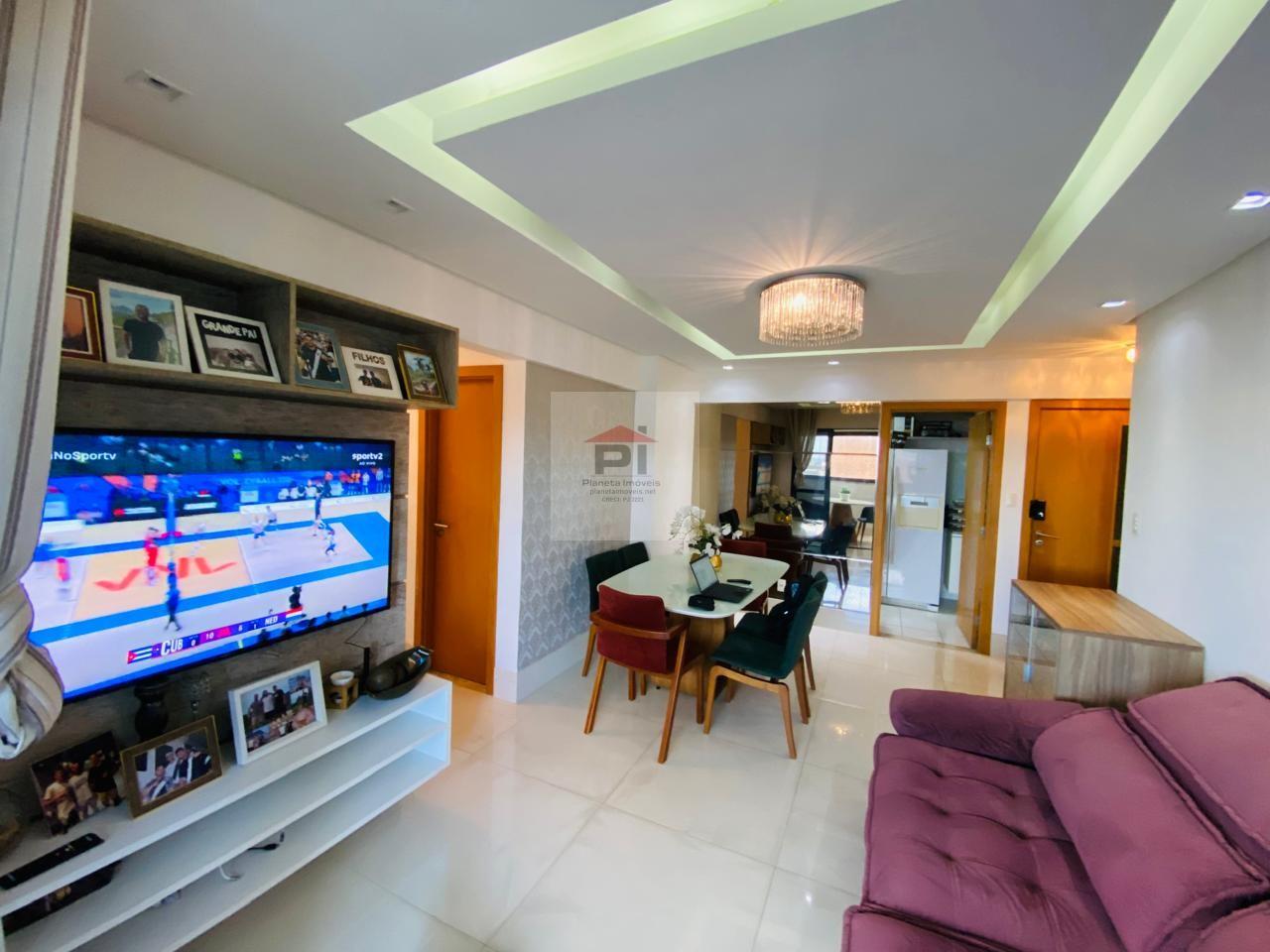 Apartamento à venda com 3 quartos, 86m² - Foto 3
