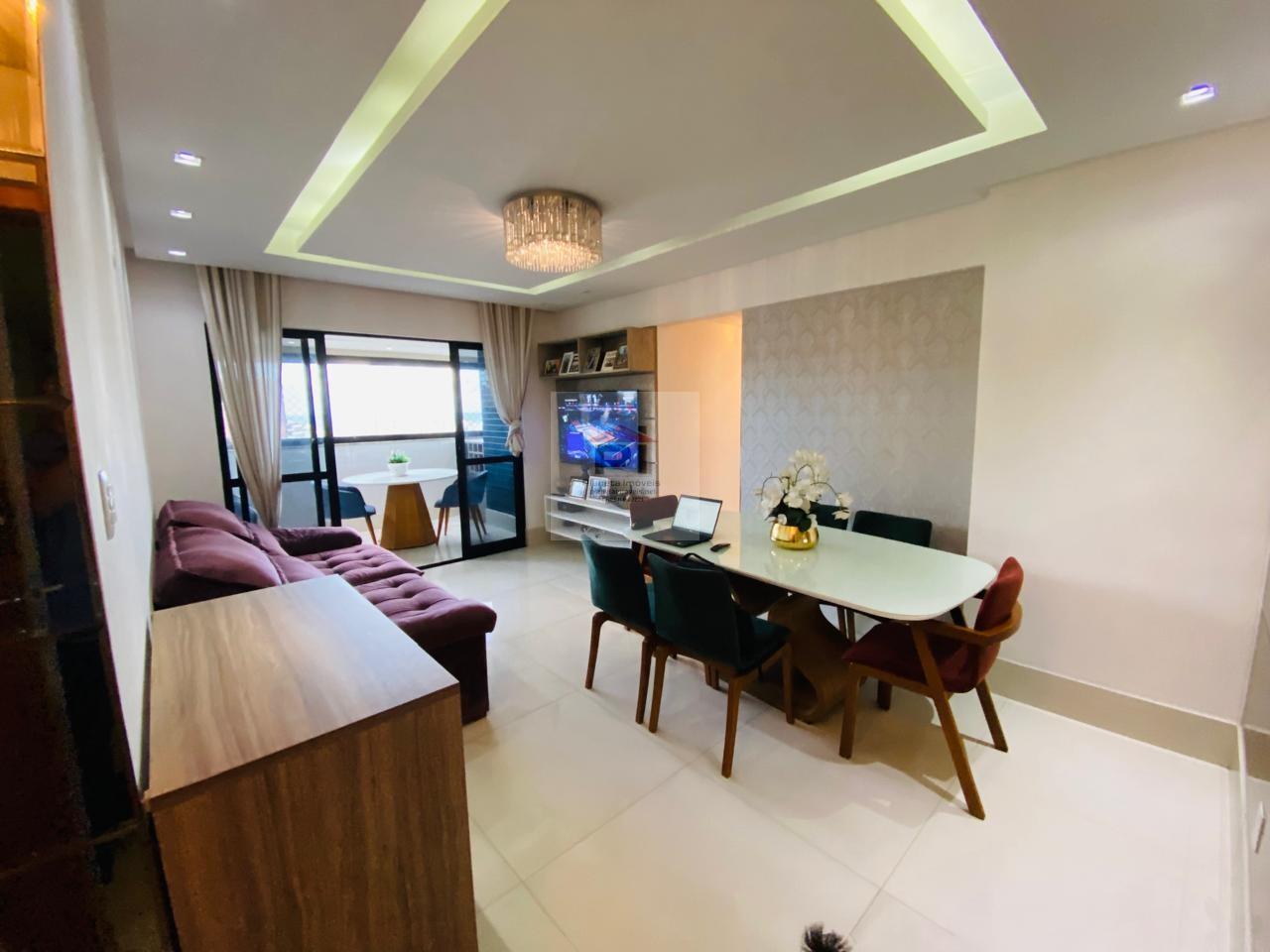 Apartamento à venda com 3 quartos, 86m² - Foto 1
