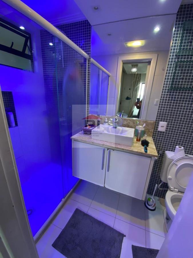 Apartamento à venda com 3 quartos, 86m² - Foto 12