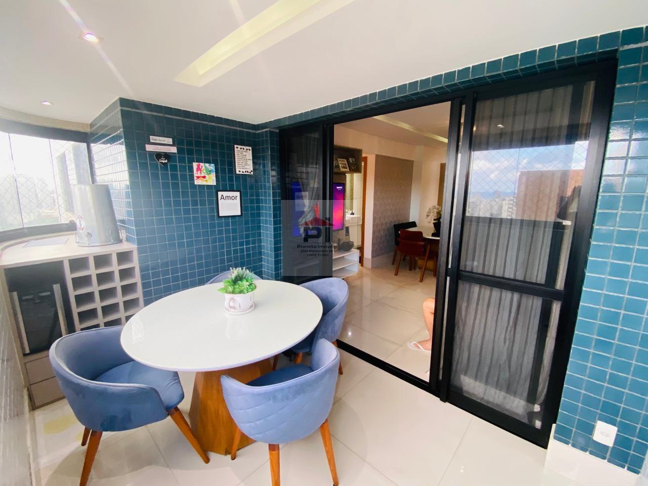 Apartamento à venda com 3 quartos, 86m² - Foto 2