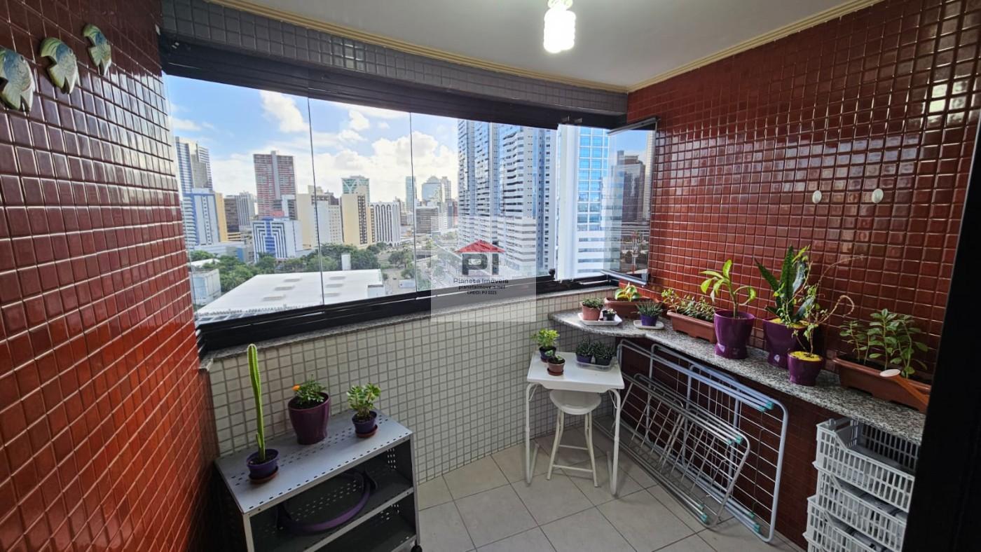 Apartamento, 3 quartos, 78 m² - Foto 3