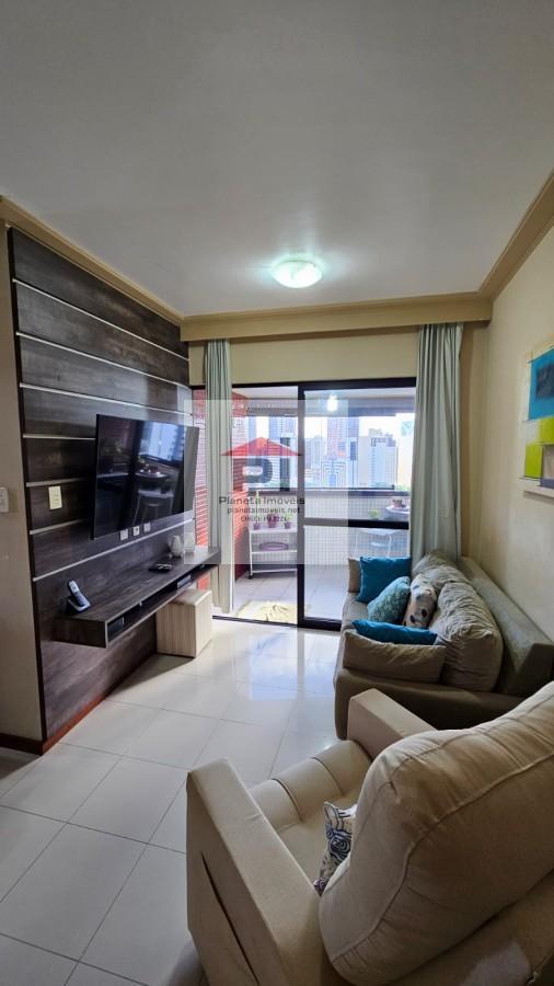 Apartamento, 3 quartos, 78 m² - Foto 2