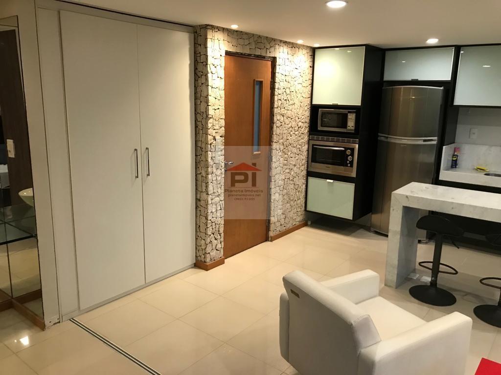 Apartamento, 1 quarto, 40 m² - Foto 2