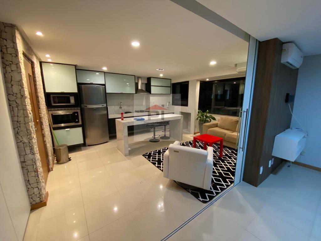 Apartamento, 1 quarto, 40 m² - Foto 1