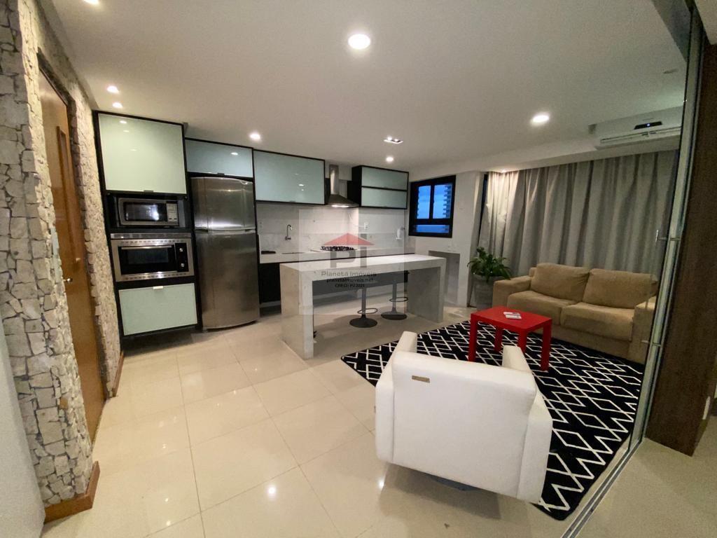 Apartamento, 1 quarto, 40 m² - Foto 6